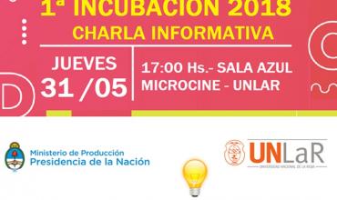 Presentan el programa “Fondo Semilla 2018”