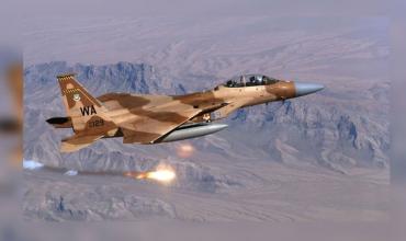 La aviación israelí lanzó ataques contra nueve objetivos del grupo terrorista Hamas en Gaza
