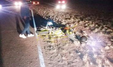 Ex policía protagonizó un accidente alcoholizado, se dio a la fuga y fue atrapado