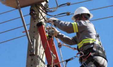 Corte de energía programado para este viernes