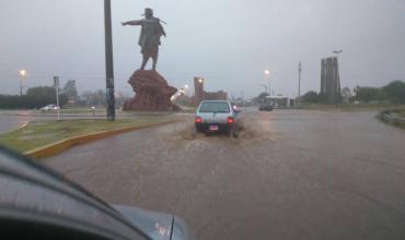 Anuncian lluvias para la tarde-noche