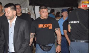 Conocido guardaespaldas riojano ofrece 5 mil pesos por información de quienes ingresaron a la casa de sus padres a robar