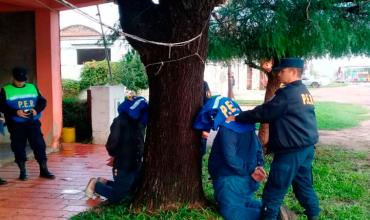 Detienen a Juan Jesús Fernández, acusado del ataque a Olivares y Yadón, y a su hija Stefanía