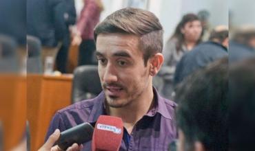Ahora los concejales del Bloque Justicialista quieren derogar el decreto que designó a Oscar Luna como viceintendente
