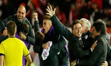 Gallardo, una leyenda: superó a Ramón Díaz y se convirtió en el entrenador con más trofeos en River