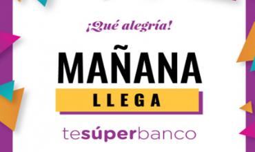 Hoy es  jueves de "Te súper banco"