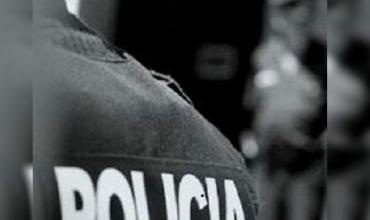 Policía debió ser operado de urgencia tras recibir un disparo en el pecho