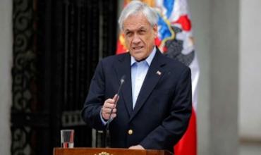 El Congreso Chileno votará en una semana una acusación constitucional en contra de Piñera
