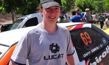 Luego de recibir un balazo en la cara y casi un año de recuperación, Daniel Sbiroli volverá correr en el rally riojano