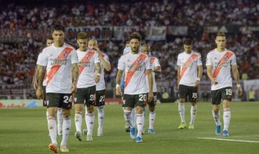 La racha poco Monumental de River