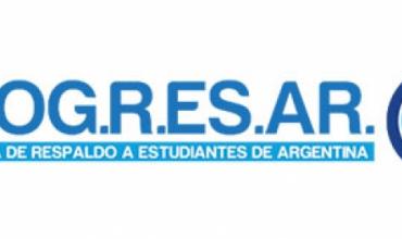 Bridan información sobre las Becas Progresar