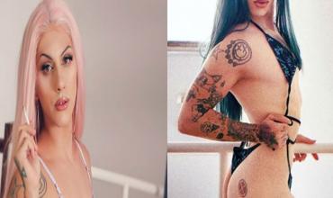 Estanislao Fernández reveló el tatuaje de su cola con una foto súper hot