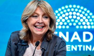 Repudian en el Senado el agravio de “Baby” Etchecopar a CFK