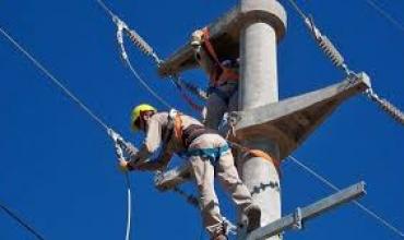 Corte de energía para optimizar el Sistema Energético de la provincia