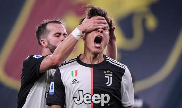 Juventus quiere acercarse a la punta de la Serie A