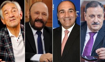 Los gobernadores de San Luis, Formosa, Tucumán y La Rioja se negaron a informar cuánto ganan por mes