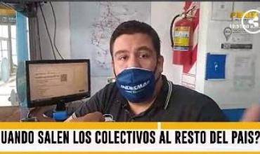 Desde La Rioja se puede viajar a cinco provincias