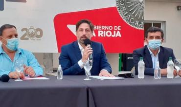 Nicolás Trotta adelanto que “las clases van a comenzar de manera presencial en La Rioja el 8 de marzo”