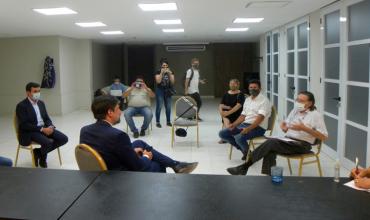 AMP: "Hemos querido llevar a conocimiento del Ministro Trotta la profunda preocupación que siente la docencia riojana"