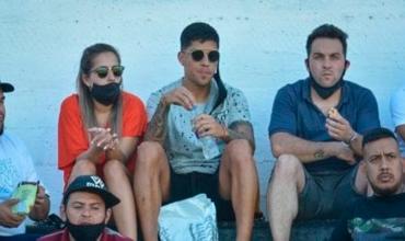 Semana crucial en River por el futuro de Enzo Pérez