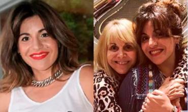 Gianinna Maradona, a corazón abierto por el cumpleaños de Claudia Villafañe: "Sos genuina rozando lo bolu..."