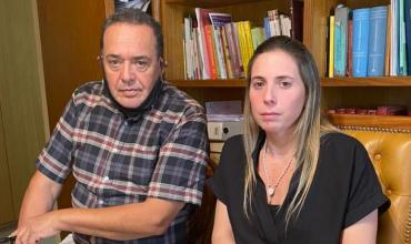 Habló la secretaria que denunció al Juez Chamia: "No voy a naturalizar la violencia, el magistrado lo hizo en numerosas oportunidades"