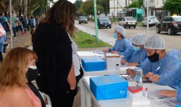 Con 14.665 nuevos casos, los contagios en la Provincia de Buenos Aires ascienden a 1.187.837