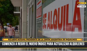 Comienza a regir el nuevo índice para actualizar los valores de los alquileres
