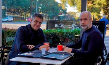 Se bajó Jorge Macri y Santilli queda como el único candidato del PRO en Buenos Aires