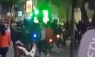Hombre falleció en el centro de la Capital riojana durante la madrugada