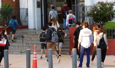 Brote de coronavirus en el Colegio ORT de Belgrano: hay 43 alumnos de primaria contagiados
