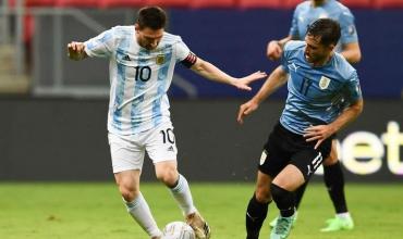 Se agotaron en tres horas las entradas para el partido Argentina-Uruguay