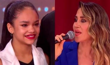  Jimena Barón al ver a una niña de 10 años participar en La Academia: "Estoy impactada, me parecés igual a Rihanna"