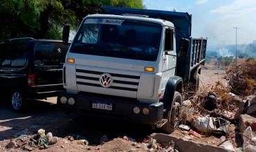 Un concejal y un dirigente gremial, terminaron a las piñas