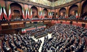 Italia: El Parlamento rechazó nombrar Presidenta a la titular del Senado y demora la definición
