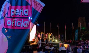 El Sonido y escenografía de Peña la Oficial de la Chaya 2022 tuvo un costo de $2 millones