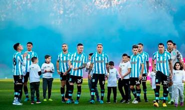 Racing se mide ante River de Uruguay para sellar su pase a los octavos de la Copa Sudamericana