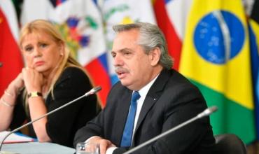 Previo a la Cumbre de las Américas, Alberto Fernández cuestionó el bloqueo económico hacia Cuba y Venezuela 