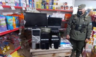 Estafas por 8 millones de pesos en nombre del escribano Lagos: Realizaron allanamientos en Milagro