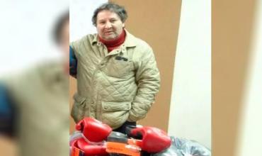 Falleció Eduardo Mazzarelli, presidente de la Federación Riojana de Boxeo