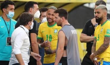 Brasil-Argentina, un partido sin sentido, una cuestión de poder