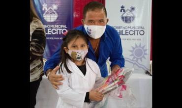 Enrique Molina: “Desarrollo Social no puede funcionar con 650 bolsones por mes”