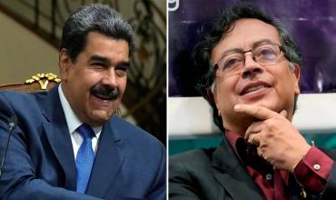 Según Maduro, Venezuela está dispuesta a abrir una nueva etapa de relaciones con Colombia