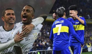  Copa Libertadores: Boca abre la serie en una parada de fuego en Brasil
