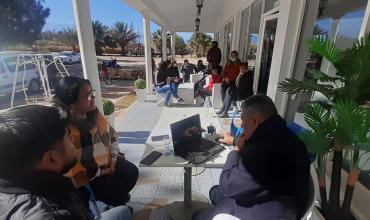 Villa Unión: Docentes autoconovocados siguen firme con el paro