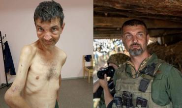 Guerra Ucrania-Rusia: Un prisionero ucraniano fue liberado por el ejército ruso y su cambió provocó un gran asombro