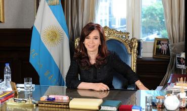Nueva carta de Cristina Kirchner: "Las garantías procesales no aplican si sos peronista"