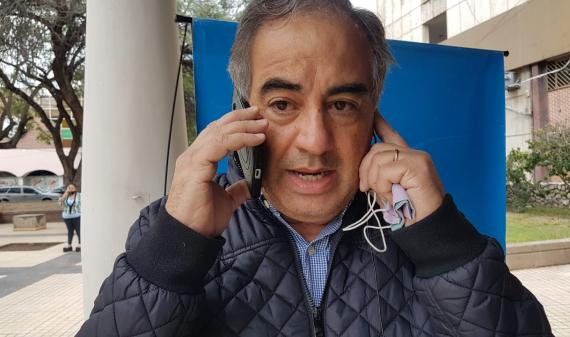 Julio Martínez: “no le creo a Quintela, va a adelantar las elecciones”