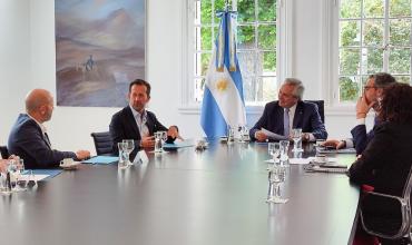 Reunión con el Presidente: ejecutivos de Alsea anunciaron inversiones por U$S30 millones