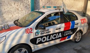 San Juan: Una mujer fue asesinada de un hachazo en la cabeza